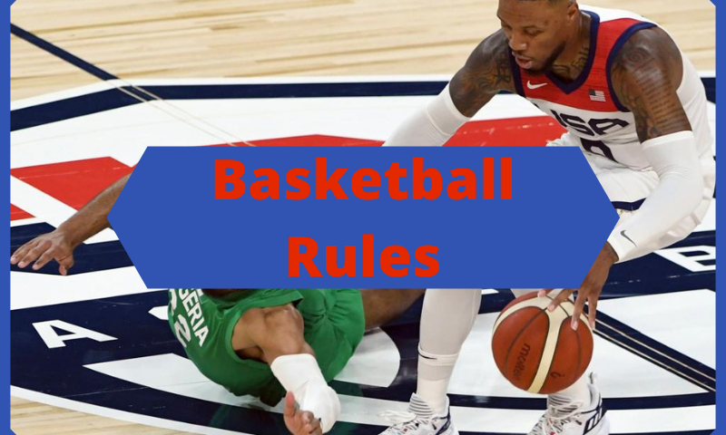 Basketball rules