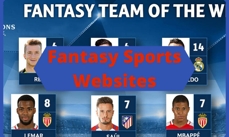 Fantasy Sports Websites