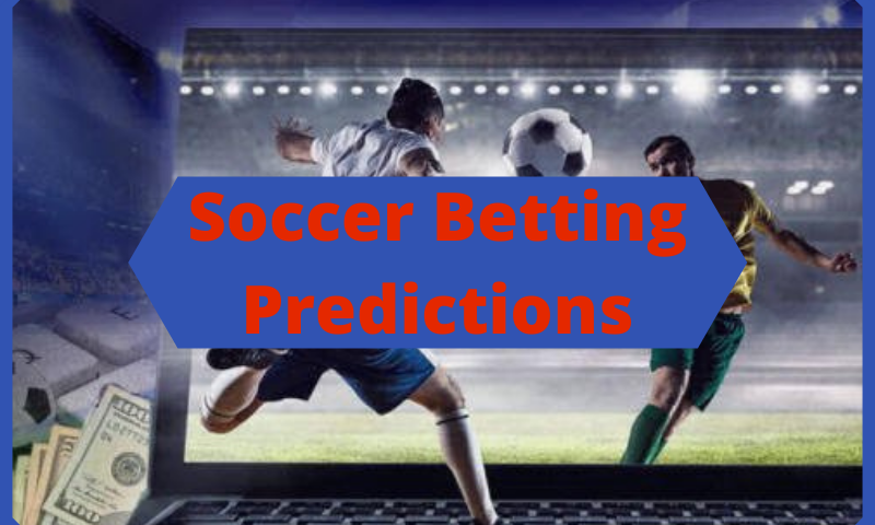 Soccer Betting predictions